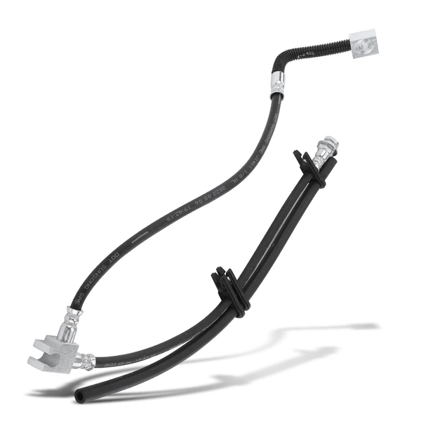 Rear Driver Brake Hydraulic Hose for 2004-2005 Ford E-150 Club Wagon