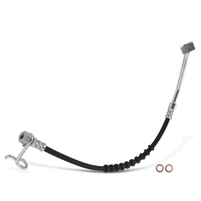 Rear Passenger Brake Hydraulic Line for Ford F-550 Super Duty 1999-2003