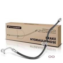 Front Driver Brake Hydraulic Hose for 2002-2006 Acura RSX
