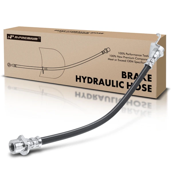 Rear Passenger Brake Hydraulic Line for Acura RL 2005-2012 V6 3.5L 3.7L