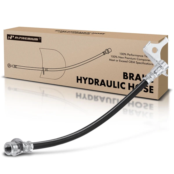 Rear Driver Brake Hydraulic Line for Acura RL 2005-2012 V6 3.5L 3.7L