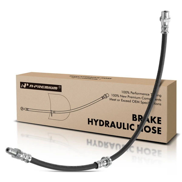 Rear Left or Right Brake Hydraulic Hose for BMW X3 E83 2004-2010