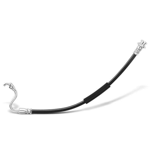Front Driver Brake Hydraulic Hose for Nissan QX56 2004-2006 Armada Titan V8 5.6L