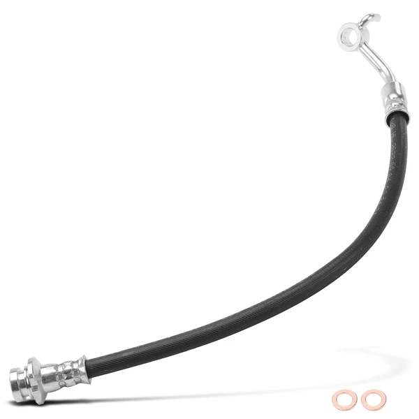 Rear Driver Brake Hydraulic Hose for Infiniti QX56 2004-2010 Nissan Armada