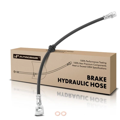 Rear Left or Right Brake Hydraulic Hose