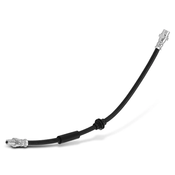 Rear Driver or Passenger Brake Hydraulic Hose for Mini Cooper 2003-2009 L4 1.6L