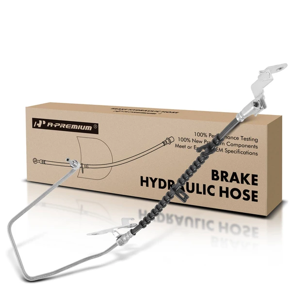 Rear Passenger Brake Hydraulic Hose for 2001-2003 Chrysler Voyager