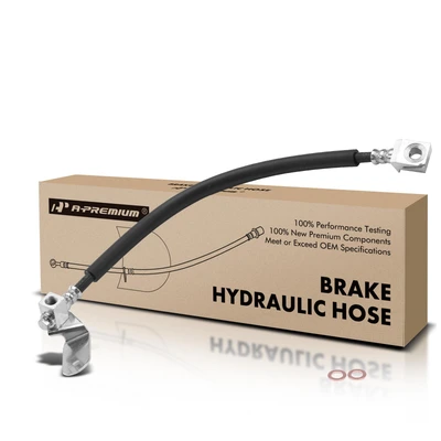 Rear Passenger Brake Hydraulic Hose