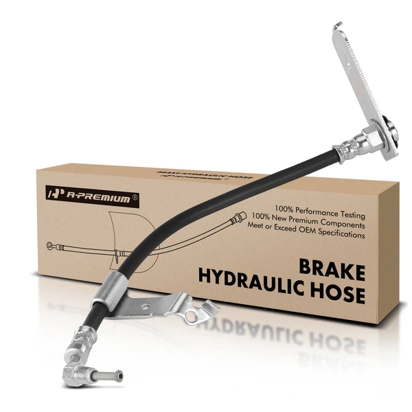 Rear Passenger Brake Hydraulic Hose for Chrysler Sebring Dodge Stratus 2003-2006