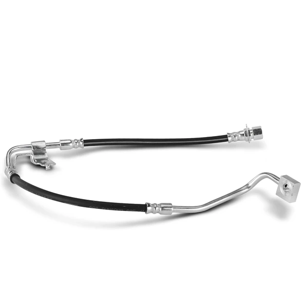 Front Driver Brake Hydraulic Hose for Dodge Dakota 2003-2004 Durango 4WD