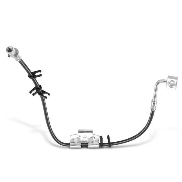 Front Driver Brake Hydraulic Hose for Dodge Ram 2500 2003-2010 Ram 3500 2011-2012