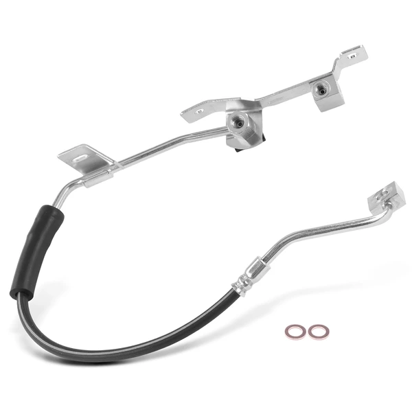 Front Driver Brake Hydraulic Hose for Dodge Ram 1500 2002-2005