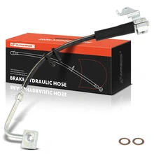 Rear Driver Brake Hydraulic Hose for 2006-2010 Jeep Commander