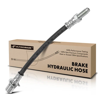 Rear Left or Right Brake Hydraulic Hose for 2008-2009 Mercury Sable