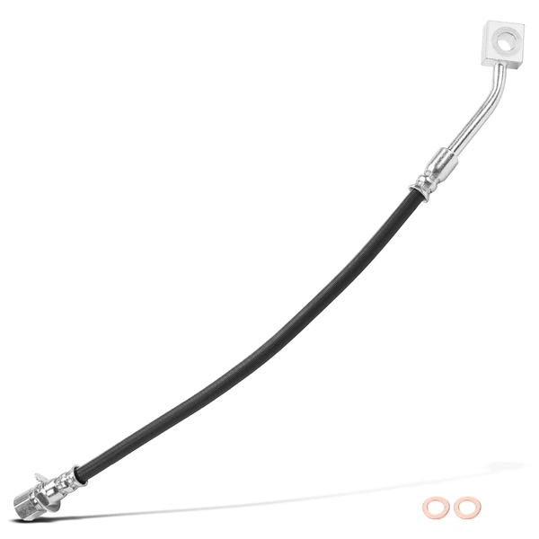 Front Left or Right Brake Hydraulic Hose for Dodge Ram Dakota Mitsubishi Raider