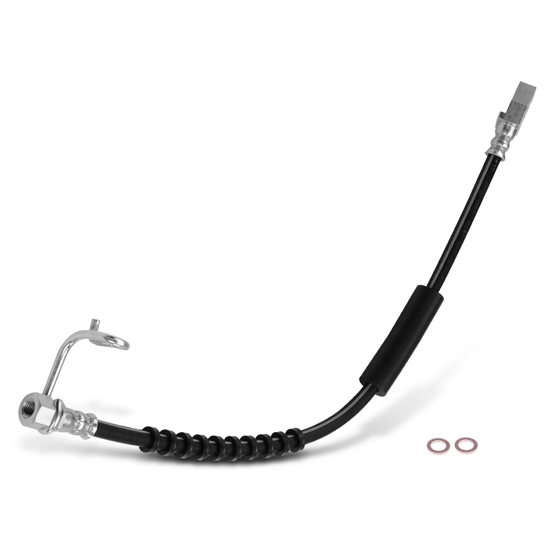 Rear Driver Brake Hydraulic Hose for Ford F-250 F-350 Super Duty 1999-2000
