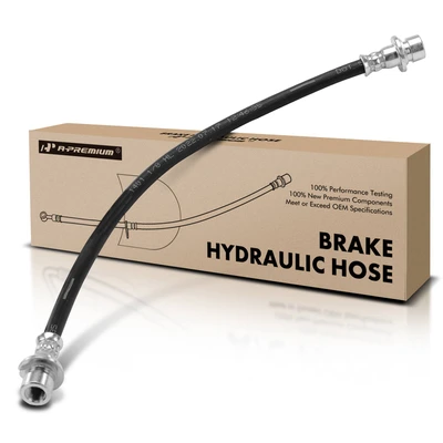 Rear Left or Right Inner Brake Hydraulic Hose