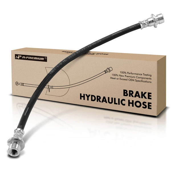 Rear Left or Right Inner Brake Hydraulic Hose for 2001-2006 Acura MDX
