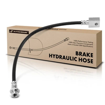Rear Left or Right Inner Brake Hydraulic Hose