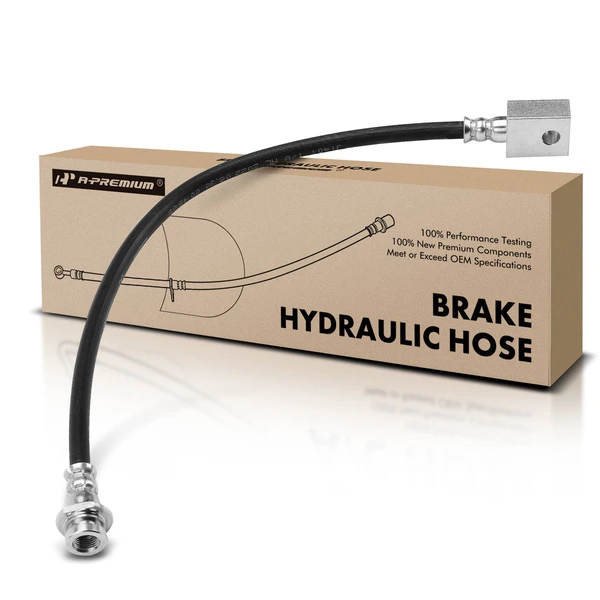 Rear Left or Right Inner Brake Hydraulic Hose for Nissan Xterra 2005-2015