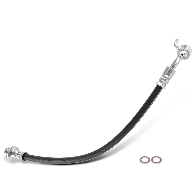 Rear Passenger Brake Hydraulic Hose for Nissan Pathfinder 2004-2013 5.6L
