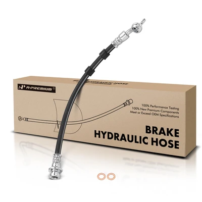 Rear Passenger Brake Hydraulic Hose