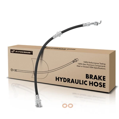 Rear Passenger Brake Hydraulic Hose
