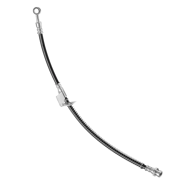 Front Driver Brake Hydraulic Hose for Hyundai Tiburon 2003-2008 GT GS