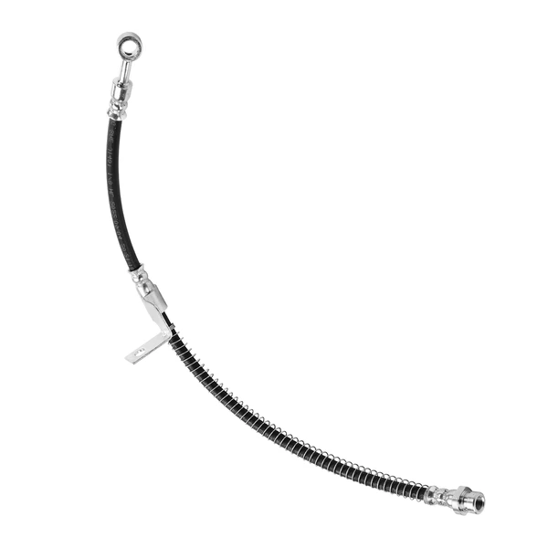 Front Passenger Brake Hydraulic Hose for Hyundai Tiburon 2003-2008