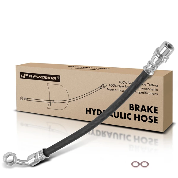 Brake Hydraulic Hose for Toyota 4Runner 2003-2019 FJ Cruiser Lexus GX460 GX470
