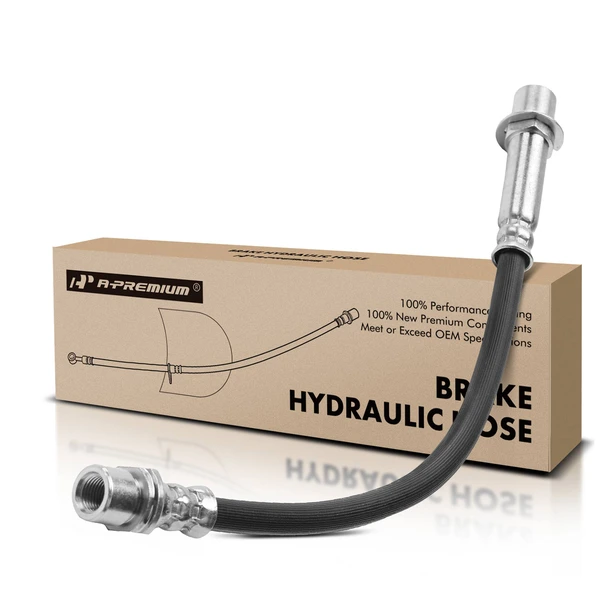 Rear Inner Brake Hydraulic Hose for 2003-2009 Lexus GX470