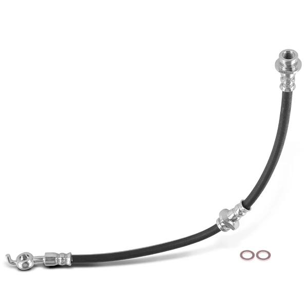 Front Left or Right Brake Hydraulic Hose for Isuzu Axiom 2002-2004 Rodeo Honda