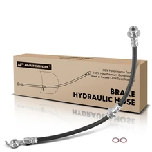 Front Left or Right Brake Hydraulic Hose