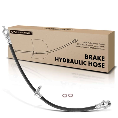 Front Right Brake Hydraulic Hose