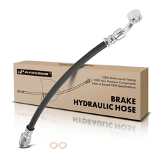 Rear Left or Right Brake Hydraulic Hose