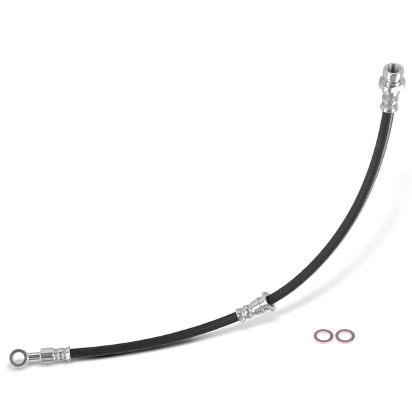 Front Driver Brake Hydraulic Hose for Mitsubishi Eclipse 2006-2012 Galant
