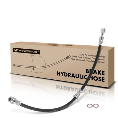 Front Passenger Brake Hydraulic Hose