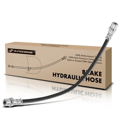 Front Brake Hydraulic Line