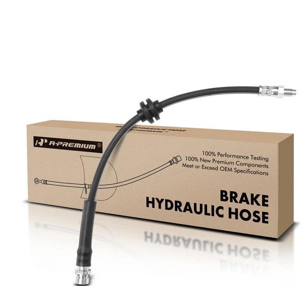 Rear Left or Right Brake Hydraulic Hose for 2009-2010 2012 Mazda 3 Sport