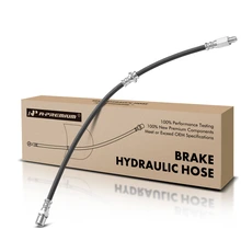 Rear Center Brake Hydraulic Hose