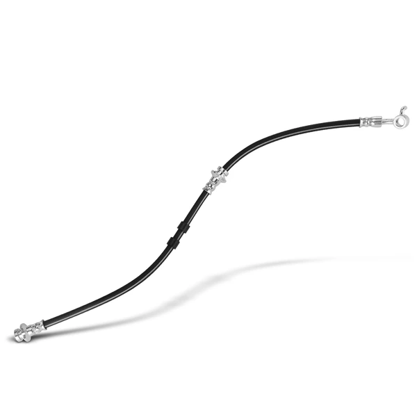 Front Driver Brake Hydraulic Hose for Nissan Quest 2004-2009 V6 3.5L