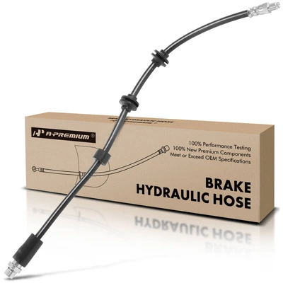 Front Left or Right Brake Hydraulic Hose