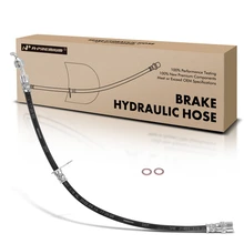 Front Passenger Brake Hydraulic Hose