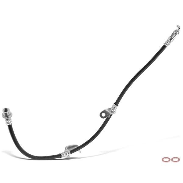 Front Passenger Brake Hydraulic Hose for Lexus CT200h 2011-2017 Toyota Prius