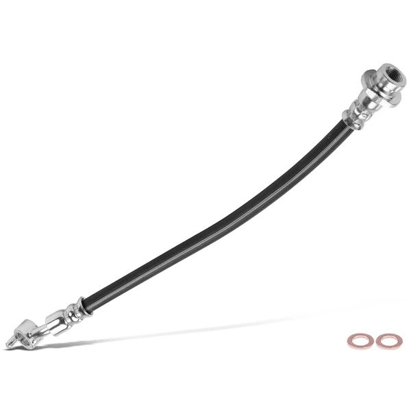 Rear Driver or Passenger Brake Hydraulic Hose for Nissan Altima 2007-2013