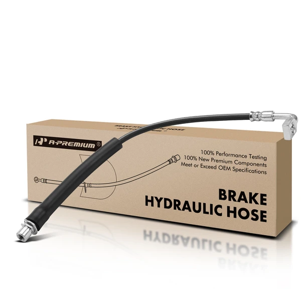 Front Driver Brake Hydraulic Hose for Cadillac SRX 2010-2016