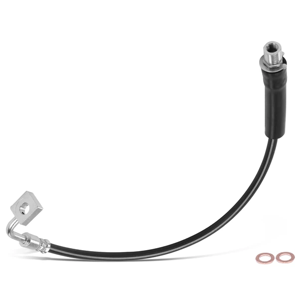 Rear Driver Brake Hydraulic Hose for Cadillac SRX 2010-2016