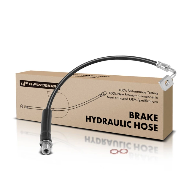 Rear Driver Brake Hydraulic Hose for Cadillac SRX 2010-2016