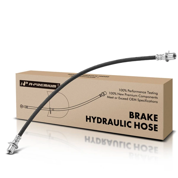 Brake Hydraulic Hose for Chevrolet Silverado 2500 3500 HD GMC Sierra 2500 3500 HD