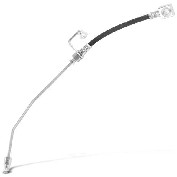 Rear Driver Brake Hydraulic Hose for Dodge Ram 2500 2003-2010 Ram 3500